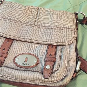 Fossil bag